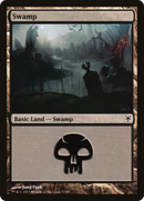 Swamp (DDK-037) [Duel Decks: Sorin vs. Tibalt]