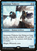 Aeronaut Tinkerer (2015 Convention Promo) (MEDIA-008) [URL/Convention Promos] Foil