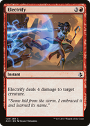 Electrify (AKH-129) [Amonkhet]