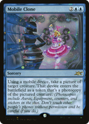 Mobile Clone (Galaxy Foil) (UNF-337) [Unfinity] Foil