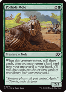 Pothole Mole (DFT-176) [Aetherdrift]
