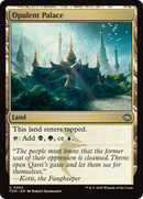 Opulent Palace (TDM-264) [Tarkir: Dragonstorm]