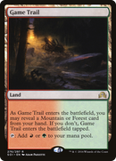 Game Trail (SOI-276) [Shadows over Innistrad] Foil