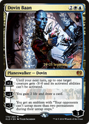 Dovin Baan (PRE-179) [Kaladesh Promos] Foil