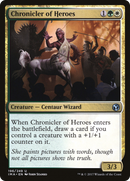 Chronicler of Heroes (IMA-196) [Iconic Masters]