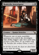 Homicide Investigator (MKM-086) [Murders at Karlov Manor]