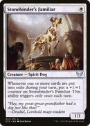 Stonebinder's Familiar (STX-031) [Strixhaven: School of Mages]