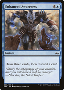 Enhanced Awareness (FRF-033) [Fate Reforged]