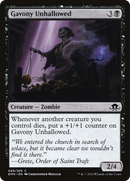 Gavony Unhallowed (EMN-089) [Eldritch Moon]