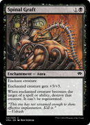 Spinal Graft (VMA-141) [Vintage Masters] Foil