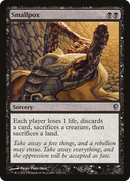 Smallpox (CNS-125) [Conspiracy] Foil
