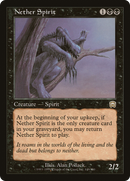 Nether Spirit (MMQ-149) [Mercadian Masques] Foil