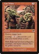 Lay Waste (ONS-216) [Onslaught]