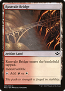 Rustvale Bridge (MH2-253) [Modern Horizons 2]
