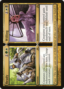 Ready // Willing (DGM-132) [Dragon's Maze] Foil