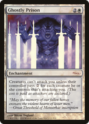 Ghostly Prison (FNM-002) [Friday Night Magic 2010] Foil