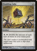 Doubling Cube (5DN-116) [Fifth Dawn] Foil