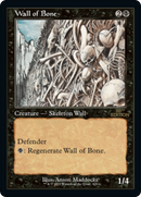 Wall of Bone (Retro Frame) (30A-426) [30th Anniversary Edition]