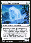 Spirit of the Aldergard (KHM-195) [Kaldheim]
