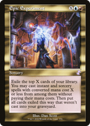 Epic Experiment (TSR-376) [Time Spiral Remastered] Foil