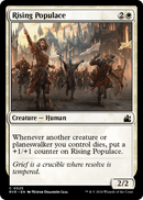 Rising Populace (RVR-025) [Ravnica Remastered]