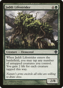 Jaddi Lifestrider (ROE-189) [Rise of the Eldrazi] Foil