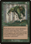 Elephant Resurgence (PCY-113) [Prophecy]