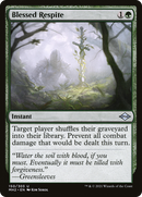 Blessed Respite (MH2-150) [Modern Horizons 2] Foil