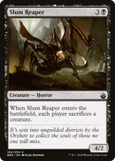 Slum Reaper (BBD-160) [Battlebond] Foil