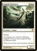 Angelic Overseer (ISD-003) [Innistrad] Foil
