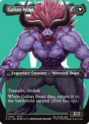 Vincent Valentine (Borderless) (FIN-383) [FINAL FANTASY] Foil