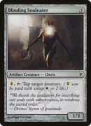 Blinding Souleater (NPH-131) [New Phyrexia]