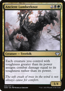 Ancient Lumberknot (VOW-230) [Innistrad: Crimson Vow]
