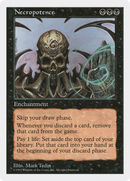 Necropotence (5ED-182) [Fifth Edition]