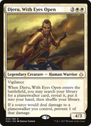 Djeru, With Eyes Open (HOU-010) [Hour of Devastation]