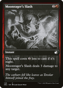 Moonrager's Slash (DBL-148) [Innistrad: Double Feature]