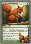 Form of the Squirrel (UNH-096) [Unhinged] Foil
