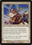 Benevolent Bodyguard (JUD-005) [Judgment]