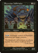 Phyrexian Infiltrator (INV-116) [Invasion] Foil