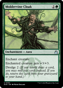 Moldervine Cloak (RVR-150) [Ravnica Remastered]