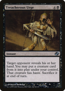 Treacherous Urge (PLC-082) [Planar Chaos]