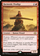 Harmonic Prodigy (MH2-132) [Modern Horizons 2] Foil