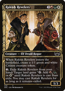 Rakish Revelers (Showcase) (SNC-328) [Streets of New Capenna] Foil