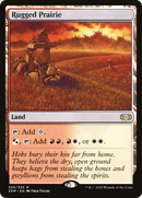 Rugged Prairie (2XM-325) [Double Masters] Foil
