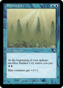 Sunken City (ME1-051) [Masters Edition]