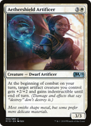 Aethershield Artificer (M19-002) [Core Set 2019]