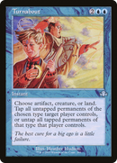 Turnabout (Retro Frame) (DMR-295) [Dominaria Remastered]