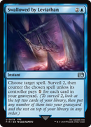 Swallowed by Leviathan (FIN-079) [FINAL FANTASY]
