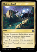 Thriving Heath (WHO-326) [Doctor Who] Foil