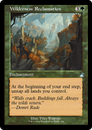 Wilderness Reclamation (Retro Frame) (RVR-458) [Ravnica Remastered]
